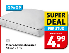klik op dit plaatje voor een vergroting en voor vergelijkbare aanbiedingen gerelateerd aan
8 50 60 vienna box hoofdkussen cm super deal stuk elders 8 50 60 vienna box hoofdkussen cm super deal stuk elders