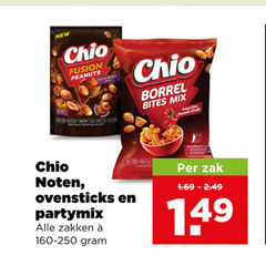 klik op dit plaatje voor een vergroting en voor vergelijkbare aanbiedingen gerelateerd aan
chio borrelnootjes zoutjes new fusion peanuts orient borrel bites mix paprika sweet chilli noten partymix zakken zak chio borrelnootjes zoutjes new fusion peanuts orient borrel bites mix paprika sweet chilli noten partymix zakken zak