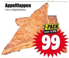  appelflappen 2 99 vers afgebakken pack 