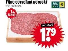  fijne cervelaat gerookt pak 17 beter leven 