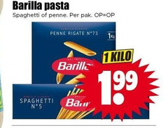  barilla pasta 1 5 spaghetti penne pak rigate 1kg kilo 