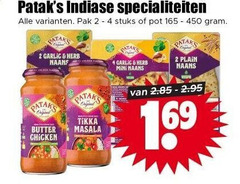 klik op dit plaatje voor een vergroting en voor vergelijkbare aanbiedingen gerelateerd aan
patak roerbaksaus naanbrood 2 4 450 indiase specialiteiten pak stuks pot garlic herb naans pataks tikka butter masala chicken plain mini 16 patak roerbaksaus naanbrood 2 4 450 indiase specialiteiten pak stuks pot garlic herb naans pataks tikka butter masala chicken plain mini 16