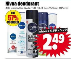 klik op dit plaatje voor een vergroting en voor vergelijkbare aanbiedingen gerelateerd aan
nivea deodorant 50 150 roller ml bus voordeel elders men fresh natural dry comfort black white nivea deodorant 50 150 roller ml bus voordeel elders men fresh natural dry comfort black white
