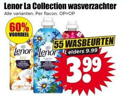 klik op dit plaatje voor een vergroting en voor vergelijkbare aanbiedingen gerelateerd aan
lenor wasverzachter 55 60 la collection flacon voordeel wasbeurten elders fraicheur longue durer 3.99 lenor wasverzachter 55 60 la collection flacon voordeel wasbeurten elders fraicheur longue durer 3.99