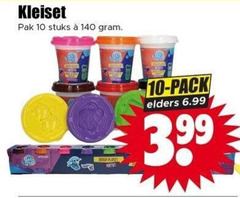 klik op dit plaatje voor een vergroting en voor vergelijkbare aanbiedingen gerelateerd aan
losse potjes klei 10 140 kleiset pak stuks pack elders 3.99 losse potjes klei 10 140 kleiset pak stuks pack elders 3.99
