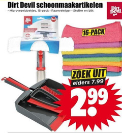 klik op dit plaatje voor een vergroting en voor vergelijkbare aanbiedingen gerelateerd aan
16 240 devil schoonmaakartikelen microvezeldoekjes pack raamreiniger stoffer blik window zoek elders 16 240 devil schoonmaakartikelen microvezeldoekjes pack raamreiniger stoffer blik window zoek elders