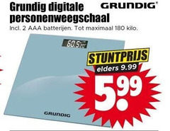 klik op dit plaatje voor een vergroting en voor vergelijkbare aanbiedingen gerelateerd aan
grundig weegschaal 2 180 digitale personenweegschaal aaa batterijen maximaal kilo elders grundig weegschaal 2 180 digitale personenweegschaal aaa batterijen maximaal kilo elders