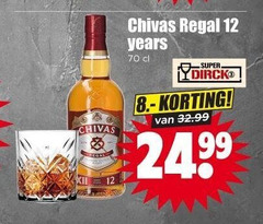  chivas regal whisky 12 years super 