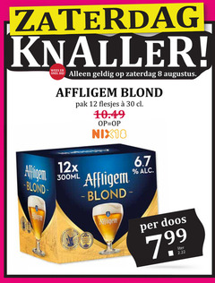klik op dit plaatje voor een vergroting en voor vergelijkbare aanbiedingen gerelateerd aan
affligem speciaalbieren 8 12 30 zaterdag knaller blond 12x 300ml minds pak nix18 doos liter affligem speciaalbieren 8 12 30 zaterdag knaller blond 12x 300ml minds pak nix18 doos liter