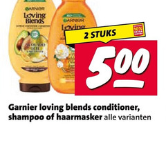 klik op dit plaatje voor een vergroting en voor vergelijkbare aanbiedingen gerelateerd aan
garnier loving blends conditioner shampoo 2 10 500 stuks haarmasker garnier loving blends conditioner shampoo 2 10 500 stuks haarmasker