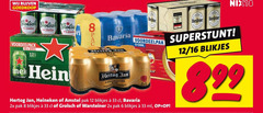  hertog jan grolsch amstel bavaria heineken warsteiner blikjes bier 6 8 12 33 pilsner 330ml natuurzuiver pak 2x ml imported nix18 16 