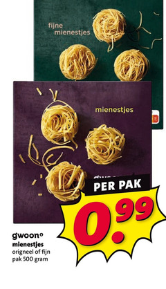  mie 500 fijne mienestjes gwoon fijn pak 
