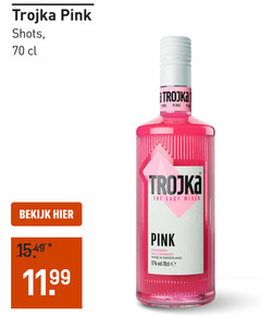  trojka likeur 17 pink shots bekijk easy mixer strawberry and cranberry switzerland 