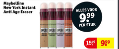 klik op dit plaatje voor een vergroting en voor vergelijkbare aanbiedingen gerelateerd aan
2 maybelline new york instant anti visage eraser rewind multi use color correcting concealer stuk oz 2 maybelline new york instant anti visage eraser rewind multi use color correcting concealer stuk oz