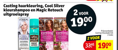 2 12 30 700 casting haarkleuring cool silver kleurshampoo retouch uitgroeispray consignes paris nouveau la revitaliserende zilver verzorging anti gele versterkt haarvezel zilveren nuance sublimateur touche fibre sublime illumine le licht grijs haar pour les cheveux eclairs camoufleert uitgroei mahonie racines seconden middenbruin camouflerende spray 3x middenblond blond gloss verzorgende sans coloration ultra glossy glans brillance miroir longue zichtbaar haarkwaliteit 4x doux des grijsdekking couverture blancs to wasbeurten eer glycol complex chocolade stuks 