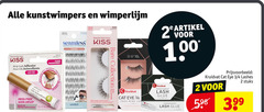  2 5 32 kunstwimpers bring salon home kiss strip adhesive autocollants latex free sans clear waterproof seamless extensions naked up to applications new re use 10x artikel hold mess brush brosse super solide hydrofuge bond seal by duo assorted lengths collection with invisible band eyelash included kruidvat eye 3 4 las avec colle glue lashes stuks 
