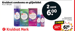  2 100 600 kruidvat condooms glijmiddel pak classic massagegel gel massage lubrifiant waterbasis geur aloe vera base odeur neutre sensation with ribs flavours and 12x for stimulation avec silicone siliconenbasis 60 siliconen ml merk 
