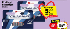 klik op dit plaatje voor een vergroting en voor vergelijkbare aanbiedingen gerelateerd aan
kruidvat huismerk batterijen 24 stuks alkaline piles aaa stuk scan kaart pieces power alcalines 1.5v hd aa pak kruidvat huismerk batterijen 24 stuks alkaline piles aaa stuk scan kaart pieces power alcalines 1.5v hd aa pak
