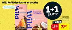 klik op dit plaatje voor een vergroting en voor vergelijkbare aanbiedingen gerelateerd aan
1 2 24 40 wild deodorant douche navulverpakking amber oud roll anti-perspirant sweat odour control coconut vanilla aluminium 50ml us oz deo navulling 1 2 24 40 wild deodorant douche navulverpakking amber oud roll anti-perspirant sweat odour control coconut vanilla aluminium 50ml us oz deo navulling