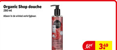  douchegel 100 organic shop douche ml cosmos natural sense boosting shower gel sweet raspberry 9 5 oz 