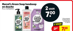  marcels green soap handzeep douchegel 2 100 500 douche multipakken less singing shower gel fabulous richness plastics feel good cleaning bergamot black pepper argan natural ingredients lavender rosemary handsoap navul lavendel rose ml 