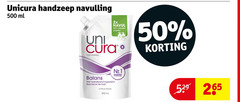 klik op dit plaatje voor een vergroting en voor vergelijkbare aanbiedingen gerelateerd aan
unicura handzeep 1 2 50 250 500 navulling ml 2x navul minder plastic uni cura balans hydraterend beschermt huid antibacterieel nederland unicura handzeep 1 2 50 250 500 navulling ml 2x navul minder plastic uni cura balans hydraterend beschermt huid antibacterieel nederland