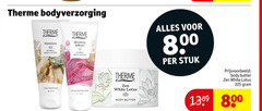  225 1369 therme bodyverzorging hammam blooming hydra body lotion clean mind love yourself zen white lotus stuk butter 