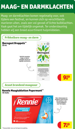  1 9 12 20 48 maag darmklachten regelmatig festival manieren gevoel lichte ondersteuning breed assortiment hulpmiddelen prikkelbare darm iberogast druppels ml bayer r verlicht meerdere kruiden symptomatische dyspepsie darmkrampen misselijkheid maagpijn maagzuur 20ml acuut brandend rennie maagtabletten pepermunt stuks kauwtablet mg calciumcarbonaat magnesiumcarbonaat zure oprispingen kauwtabletten geneesmiddel lees kinderen jaar uur maaltijd slapen 