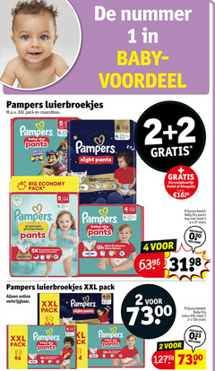 1 2 3 4 5 6 19 27 40 100 101 360 nummer baby voordeel pampers luierbroekjes xxl pack dry pants limited edition 24-38 free pat night club big economy stop fit nuit bis sec trockene nacht droge bioscoopkaartje t.w.v. premium protection doux soft 5x comfort schutz komfort ultra online size maat stuks 030 luier luiers 