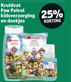 klik op dit plaatje voor een vergroting en voor vergelijkbare aanbiedingen gerelateerd aan
25 kruidvat paw patrol kidsverzorging doekjes shampoo shampooing nickelodeon knoei lingettes handjes gezichtje pour les mains le visage mild ogen doux yeux shower foam zacht huid la peau 25 kruidvat paw patrol kidsverzorging doekjes shampoo shampooing nickelodeon knoei lingettes handjes gezichtje pour les mains le visage mild ogen doux yeux shower foam zacht huid la peau