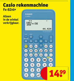  casio rekenmachine 1 2 3 4 5 6 7 36 250 44 start instelling shift variabele functie gids opties tan 