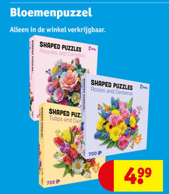 klik op dit plaatje voor een vergroting en voor vergelijkbare aanbiedingen gerelateerd aan
700 shaped puzzles and tulips roses gerberas 700 shaped puzzles and tulips roses gerberas