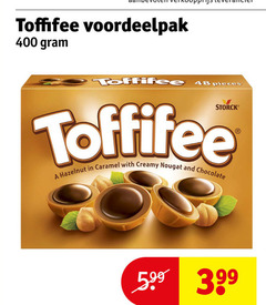 klik op dit plaatje voor een vergroting en voor vergelijkbare aanbiedingen gerelateerd aan
48 400 toffifee pieces storck hazelnut caramel with creamy nougat and chocolate 5.99 48 400 toffifee pieces storck hazelnut caramel with creamy nougat and chocolate 5.99