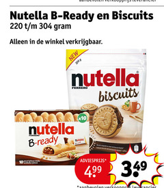 klik op dit plaatje voor een vergroting en voor vergelijkbare aanbiedingen gerelateerd aan
10 nutella b ready biscuits new ferrero bready stuks pieces coeur onctueux krokante heerlike vulling 10 nutella b ready biscuits new ferrero bready stuks pieces coeur onctueux krokante heerlike vulling