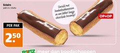 klik op dit plaatje voor een vergroting en voor vergelijkbare aanbiedingen gerelateerd aan
2 250 eclairs pak stuks gevuld banketbakkersroom laagje chocolade bovenop 2 250 eclairs pak stuks gevuld banketbakkersroom laagje chocolade bovenop
