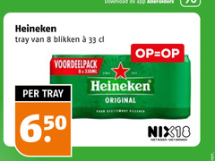  heineken blikjes bier 8 33 650 download tray blikken original nix18 roken drinken 