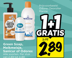 klik op dit plaatje voor een vergroting en voor vergelijkbare aanbiedingen gerelateerd aan
1 green soap odorex melkmeisje sanicur soorten stuk deoroller marine 1 green soap odorex melkmeisje sanicur soorten stuk deoroller marine