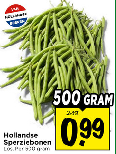 klik op dit plaatje voor een vergroting en voor vergelijkbare aanbiedingen gerelateerd aan
sperziebonen 500 hollandse boeren sperziebonen 500 hollandse boeren