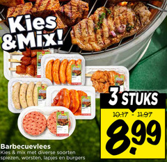 klik op dit plaatje voor een vergroting en voor vergelijkbare aanbiedingen gerelateerd aan
3 mix barbecue soorten spiezen worsten lapjes burgers stuks 3 mix barbecue soorten spiezen worsten lapjes burgers stuks