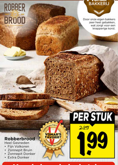 klik op dit plaatje voor een vergroting en voor vergelijkbare aanbiedingen gerelateerd aan
1989 robber brood bakkerij bakkers gebakken knapperige korst robberbrood gesneden fijn volkoren zonnepit bruin donker favoriet exclusie stuk 1989 robber brood bakkerij bakkers gebakken knapperige korst robberbrood gesneden fijn volkoren zonnepit bruin donker favoriet exclusie stuk
