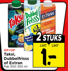 klik op dit plaatje voor een vergroting en voor vergelijkbare aanbiedingen gerelateerd aan
1 2 tropisch fruit dubbel frisss extran appel taksi dubbelfrisss pak ml optimal orange stuks 1 2 tropisch fruit dubbel frisss extran appel taksi dubbelfrisss pak ml optimal orange stuks