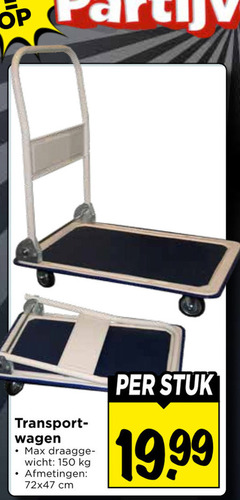  transportwagen 150 transport wagen wicht cm stuk 