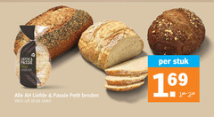 klik op dit plaatje voor een vergroting en voor vergelijkbare aanbiedingen gerelateerd aan
brood 16 69 passie petit b broden vers oven stuk brood 16 69 passie petit b broden vers oven stuk