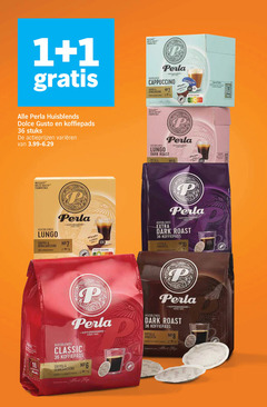  perla dolce gusto capsules koffiepads 