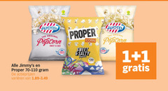 klik op dit plaatje voor een vergroting en voor vergelijkbare aanbiedingen gerelateerd aan
1 megan jimmys original popcorn sweet salt cinema corn salty varieeren 1 megan jimmys original popcorn sweet salt cinema corn salty varieeren