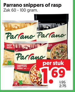 klik op dit plaatje voor een vergroting en voor vergelijkbare aanbiedingen gerelateerd aan
parrano geraspte kaas snippers rasp zak parlano originale stuk parrano geraspte kaas snippers rasp zak parlano originale stuk