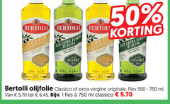  bertolli olijfolie 1 50 500 750 863 olio oliva classico olive oil bra vergine l da originale verbinding fles ml 
