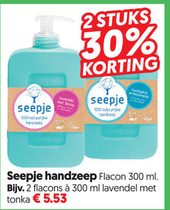 klik op dit plaatje voor een vergroting en voor vergelijkbare aanbiedingen gerelateerd aan
seepje handzeep 2 30 100 300 natuurlijke lavendel stuks eucalyptus rozemarijn flacon ml tonka seepje handzeep 2 30 100 300 natuurlijke lavendel stuks eucalyptus rozemarijn flacon ml tonka