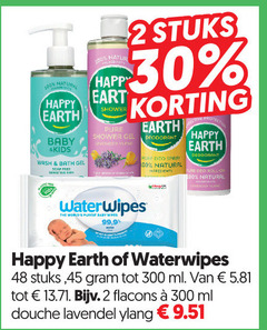 klik op dit plaatje voor een vergroting en voor vergelijkbare aanbiedingen gerelateerd aan
2 30 45 48 100 300 natural happy earth baby kids wash bath gel natur happ eart shower stuks korting pure deodorant lavender vlang deo spray 00 ingredients roll - on waterwipes the purest wipes 99 9 of gram tot ml . van 5.81 13.71 bijv flacons e douche lavendel ylang 9.51 2 30 45 48 100 300 natural happy earth baby kids wash bath gel natur happ eart shower stuks korting pure deodorant lavender vlang deo spray 00 ingredients roll - on waterwipes the purest wipes 99 9 of gram tot ml . van 5.81 13.71 bijv flacons e douche lavendel ylang 9.51