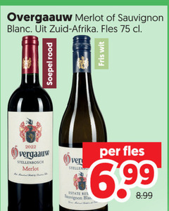  rode wijn 2022 merlot sauvignon blanc zuid afrika fles stellenbosch soepel rood fris wit estate 